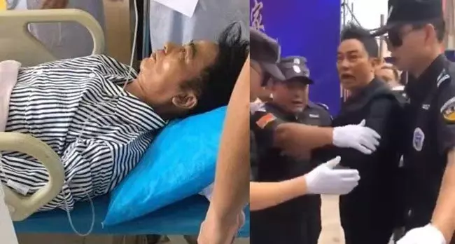 【任達華遭捅】洪金寶大哥震怒開炮了!這番話網民紛大吃一驚了!…