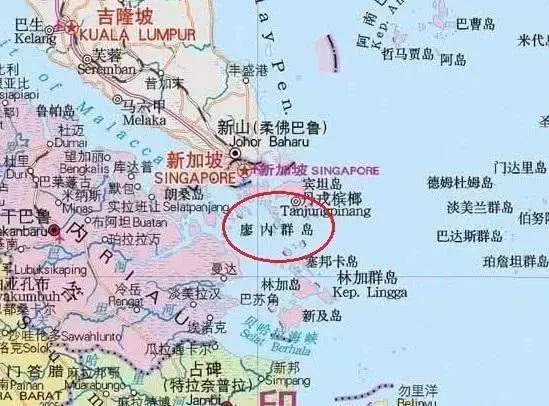 印尼宣布大計畫!這個地方將成為第二個新加坡!
