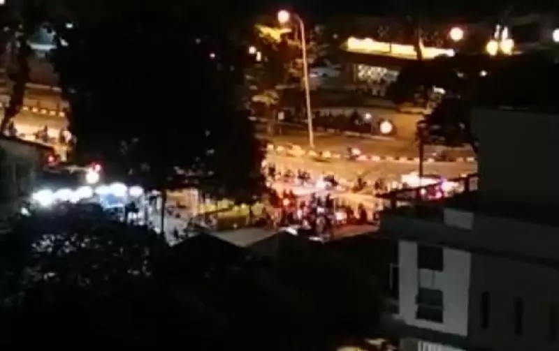 大道上玩命!警方出手行動了!這兩「國寶」大難臨頭了!