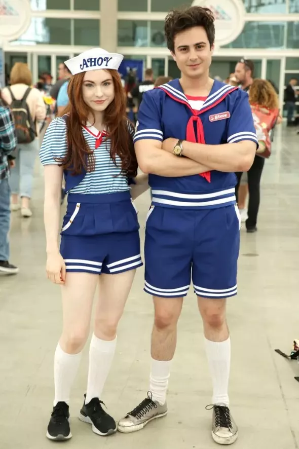 胖雷神超受歡迎 15個國際漫畫展「最讓人想合照」的Cosplay