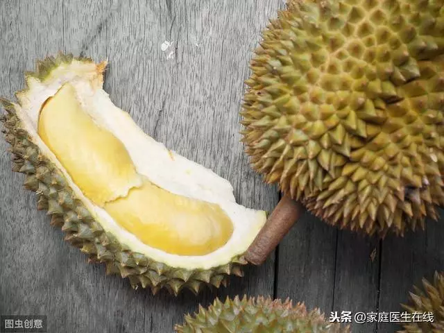榴槤美味又進補,但對這4類人而言,不宜多吃 !