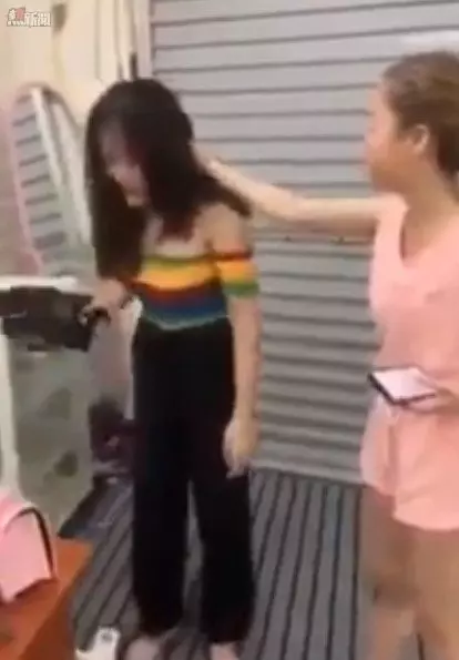 有種跟我老公搞 讓你下秒見不得人!15歲少女下場超慘 #N - Yespick