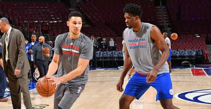 Ben Simmons:Curry曾主動提出要教我投籃,不過他的要求讓我很為難,於是我拒絕了!