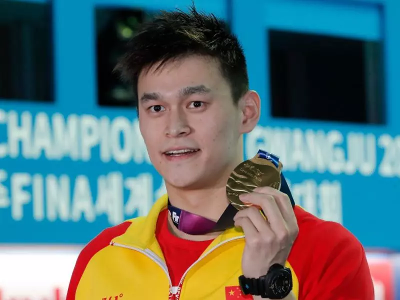 中國泳將奪金「羞辱英國選手」惹怒全球 BBC放出「當時現場影片」批:看到髒東西