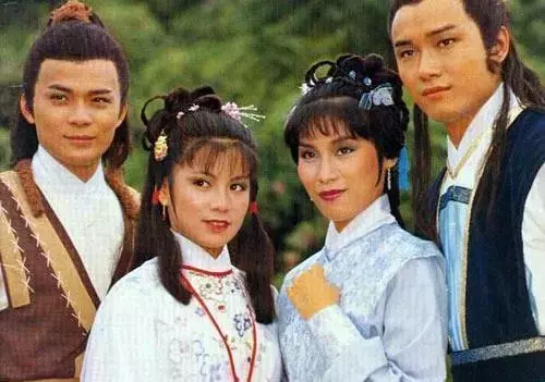 翁美玲一生共出演9部電視劇,合作次數最多的居然不是黃日華!