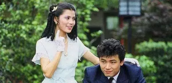 翁美玲一生共出演9部電視劇,合作次數最多的居然不是黃日華!