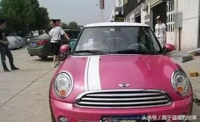明星豪車大曝光:范爺最霸氣,迪麗熱巴最可愛,鹿晗最豪氣!