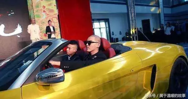明星豪車大曝光:范爺最霸氣,迪麗熱巴最可愛,鹿晗最豪氣!