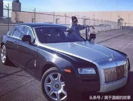 明星豪車大曝光:范爺最霸氣,迪麗熱巴最可愛,鹿晗最豪氣!