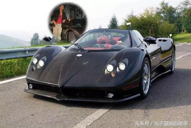明星豪車大曝光:范爺最霸氣,迪麗熱巴最可愛,鹿晗最豪氣!