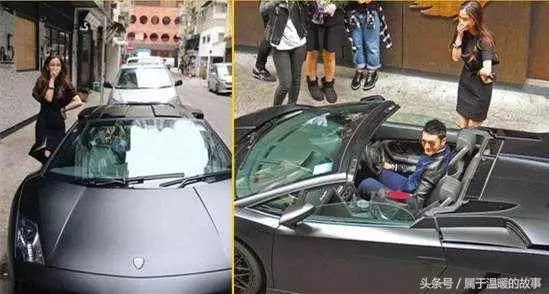 明星豪車大曝光:范爺最霸氣,迪麗熱巴最可愛,鹿晗最豪氣!