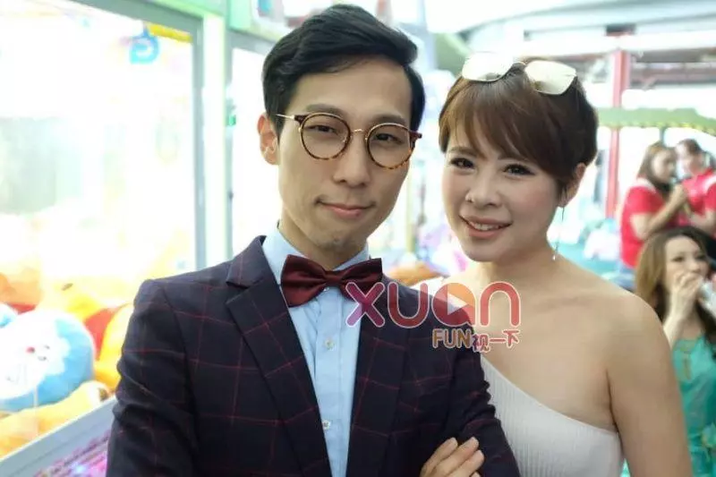 顏江翰「超正女友」竟有一個16歲大的兒子!而且長得超~級~帥!網民: 基因真的是Excellent❤!…