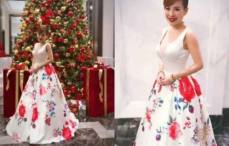 顏江翰「超正女友」竟有一個16歲大的兒子!而且長得超~級~帥!網民: 基因真的是Excellent❤!…