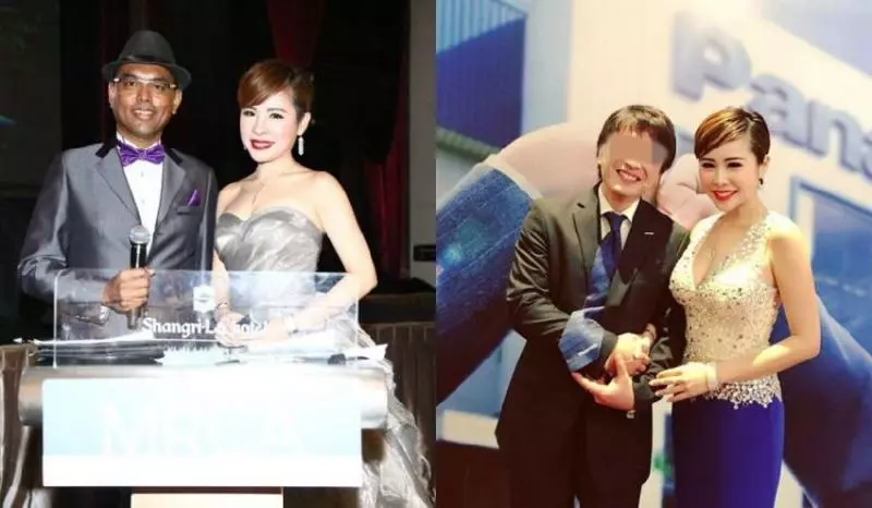 顏江翰「超正女友」竟有一個16歲大的兒子!而且長得超~級~帥!網民: 基因真的是Excellent❤!…