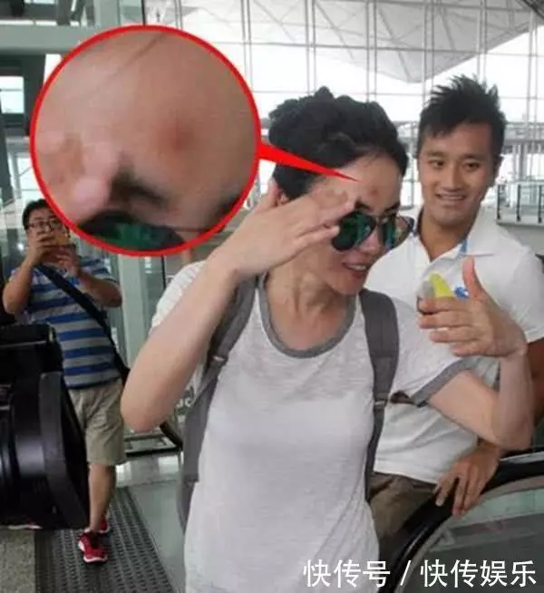劉嘉玲卸妝後,那英卸妝後,王菲卸妝後,網友:醜驢三隻!