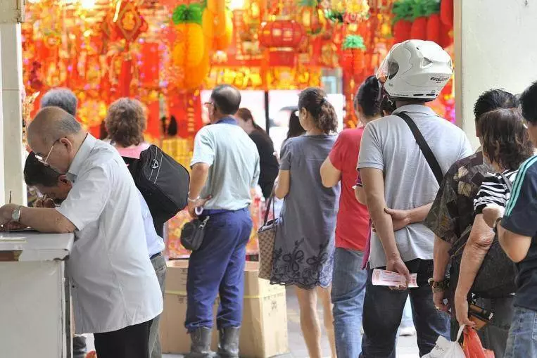有些人買了萬字票中了又中,有些死都不中!你知道為什麼嗎?讓神人告訴你! …