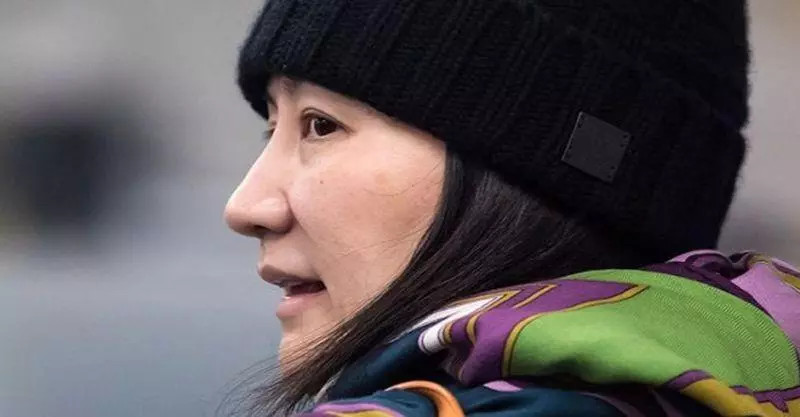 孟晚舟事件迎來京天轉折,美加這次徹底栽了!