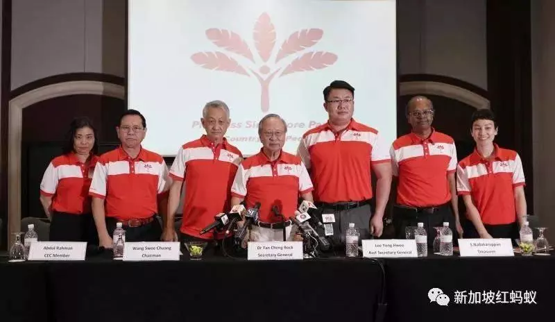 李光耀次子挺反對黨和哥哥李顯龍決裂,來屆大選上演「李家VS李家」戲碼