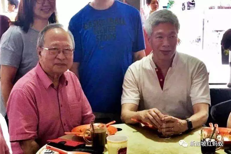 李光耀次子挺反對黨和哥哥李顯龍決裂,來屆大選上演「李家VS李家」戲碼