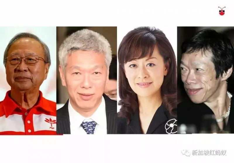 李光耀次子挺反對黨和哥哥李顯龍決裂,來屆大選上演「李家VS李家」戲碼