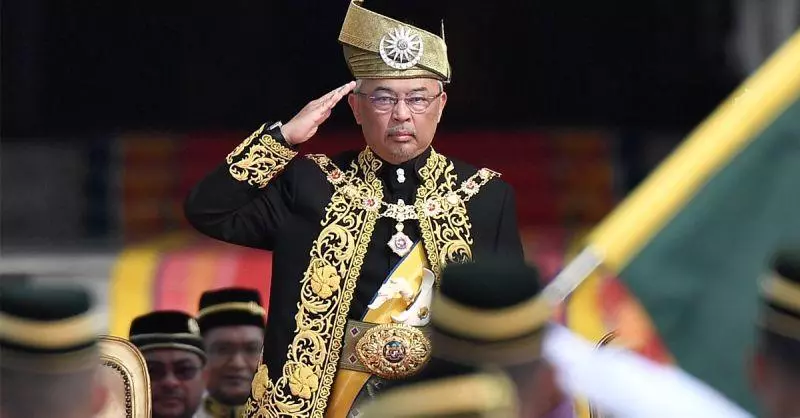 國家元首發表御詞是說出「這句話」 狠打臉玩弄宗族煽風點火的傢伙