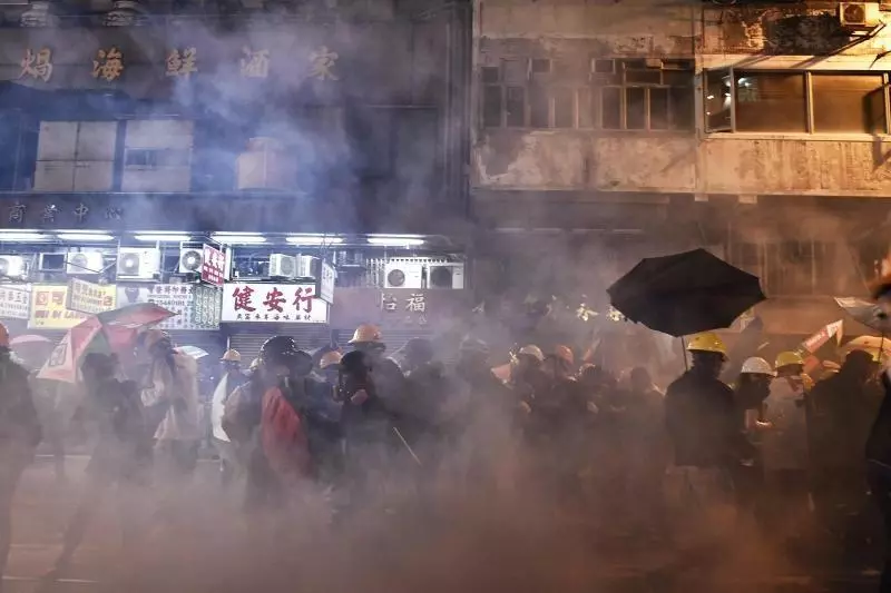【港反送中】這44名示威者被控罪名曝光