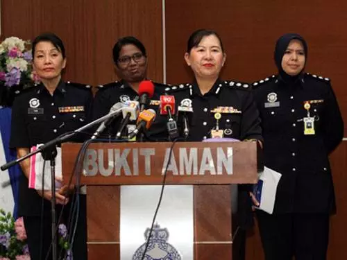 【嚴重警告】下載「這些片」的人統統有難了!大馬警方將直接上門捉人!