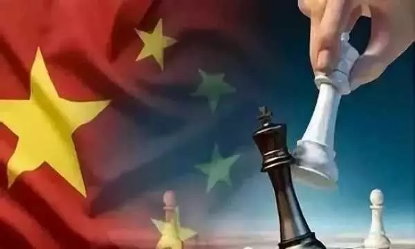 美國布局港獨鬧事,大陸按兵不動,內幕曝出