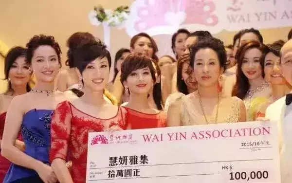 甩掉30億前夫,再嫁200億富豪:這個最美港姐一語道出婚姻的真諦