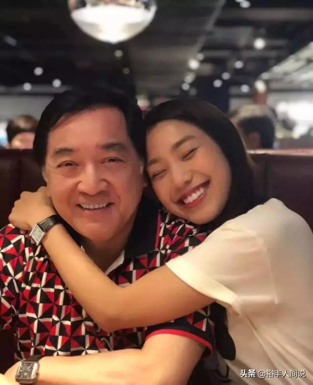 秦沛女兒姜麗文「化蝶重生」,因失戀患抑鬱症,3年後才告訴爸爸