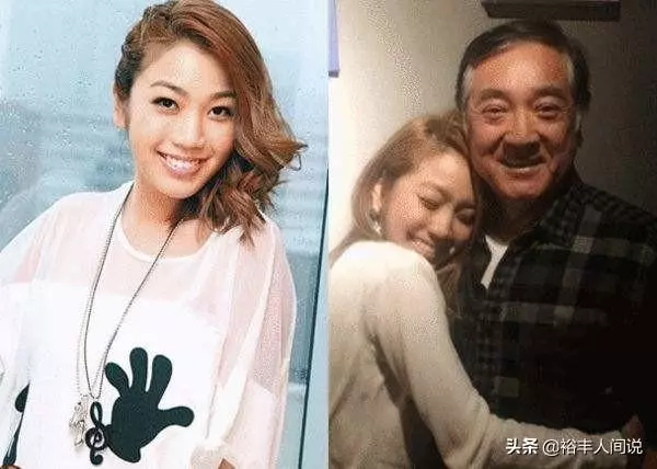 秦沛女兒姜麗文「化蝶重生」,因失戀患抑鬱症,3年後才告訴爸爸