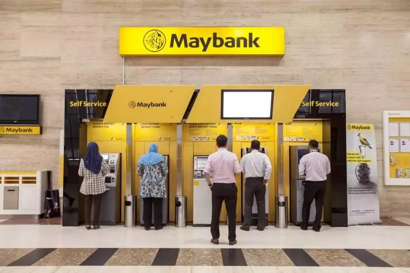 MAYBANK新規:10月1日起,這項服務將額外徵收費用!