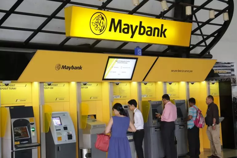 MAYBANK新規:10月1日起,這項服務將額外徵收費用!