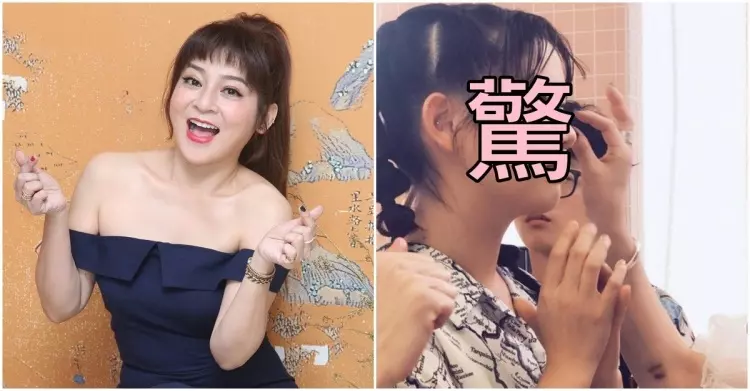 高顏值吊打歐陽娜娜!王彩樺16歲女兒曝光「歹竹出好筍→仙氣噴發」網全跪:超驚人!