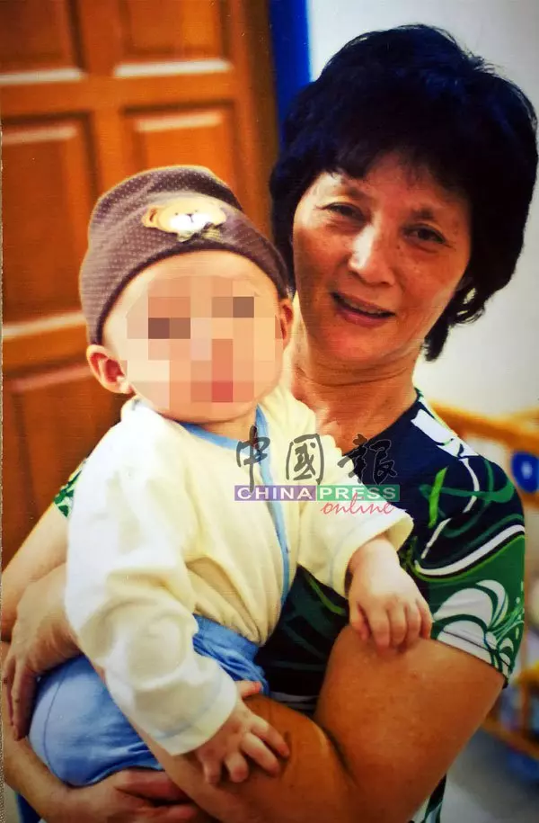 【救2幼童保母遭燒重傷不治】兒子說出偉大保姆感觸一面