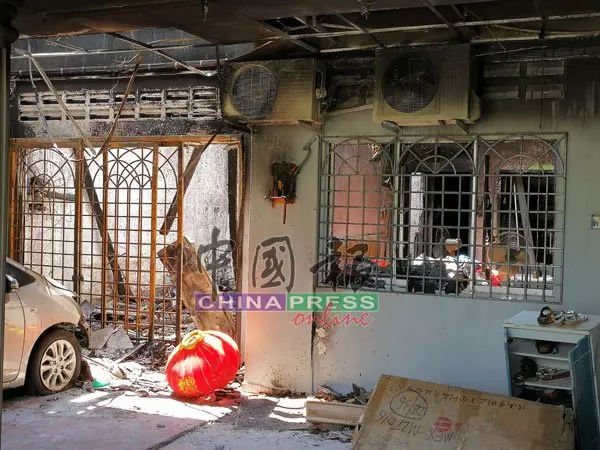 【救2幼童保母遭燒重傷不治】兒子說出偉大保姆感觸一面