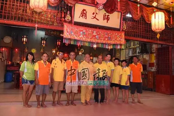【大山腳日落灣師父廟】日本山靈跟著回家,少婦也救不了!