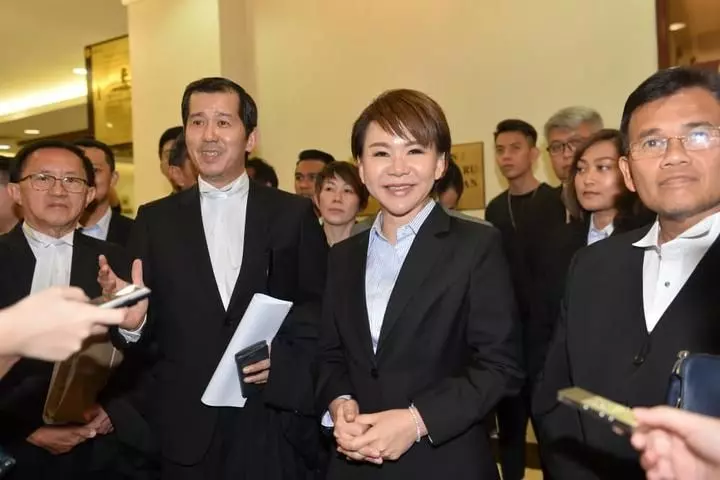 【今日被控3大罪名曝光了】若罪成可判監禁最高15年或罰款500萬令吉