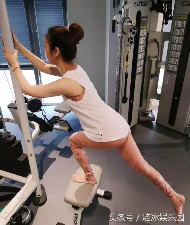 林心如發文曬健身照如妙齡少女,但網友細看之下卻發現了個問題!