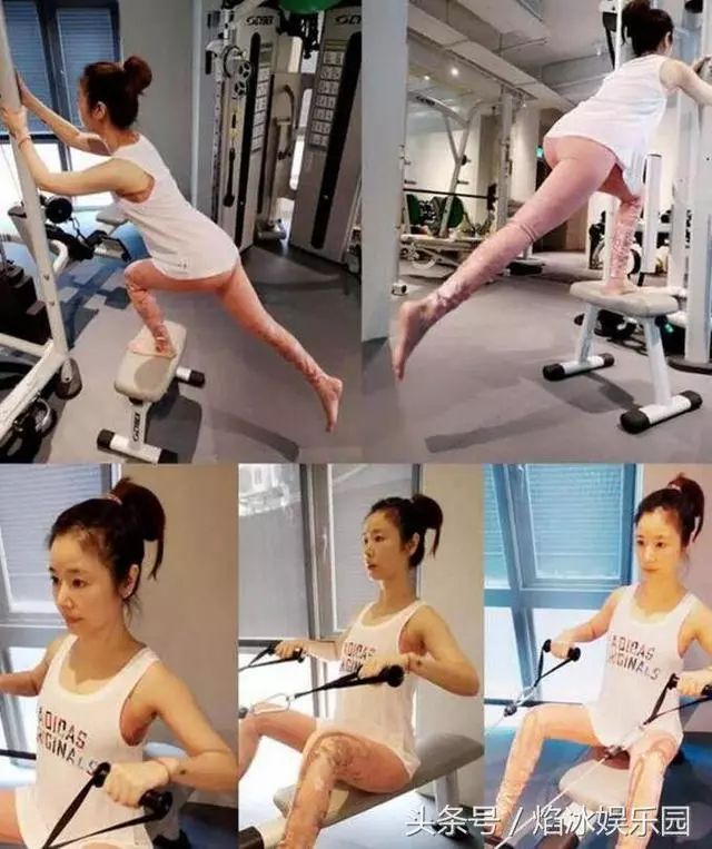 林心如發文曬健身照如妙齡少女,但網友細看之下卻發現了個問題!