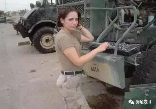 薩達姆抓住美國女兵之後,是怎麼對待她們的?說出來你可能不信!