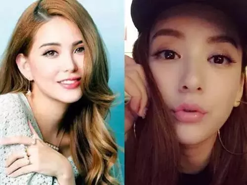 同樣是天王嫂,郭富城老婆方媛衣品差昆淩太多, 網友, 地攤風撲面而來!