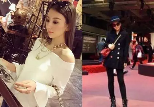 同樣是天王嫂,郭富城老婆方媛衣品差昆淩太多, 網友, 地攤風撲面而來!