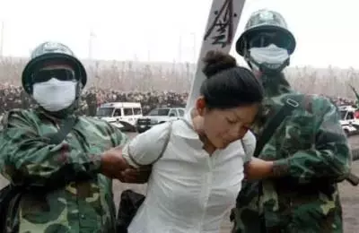 日本的女死刑犯,臨刑前為什麼要洗乾淨身體?監獄長說出了其中內幕!