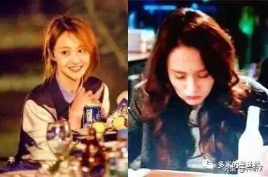 女星喝醉的樣子! 鞏俐性感、高圓圓美、劉亦菲仙氣十足!