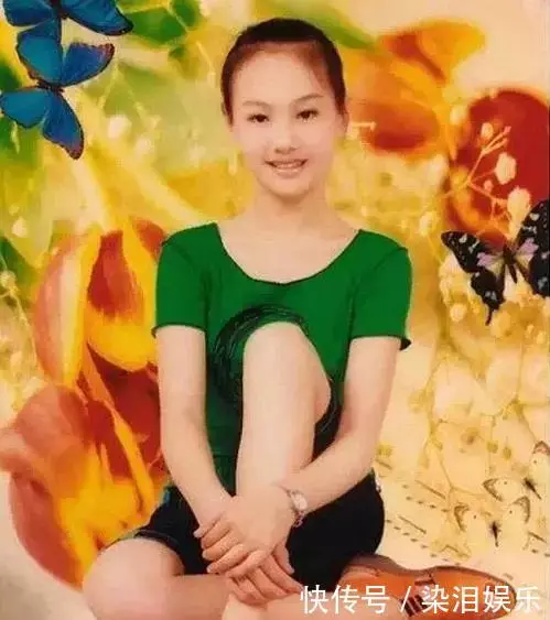 女明星年輕時的模樣:范冰冰13歲拍廣告,楊冪從小美到大,網友:看到昆淩我羨慕了!
