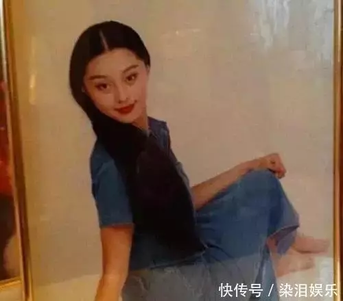 女明星年輕時的模樣:范冰冰13歲拍廣告,楊冪從小美到大,網友:看到昆淩我羨慕了!