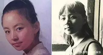 女明星年輕時的模樣:范冰冰13歲拍廣告,楊冪從小美到大,網友:看到昆淩我羨慕了!