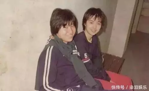 女明星年輕時的模樣:范冰冰13歲拍廣告,楊冪從小美到大,網友:看到昆淩我羨慕了!