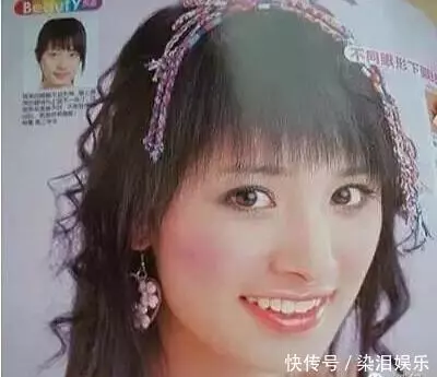 女明星年輕時的模樣:范冰冰13歲拍廣告,楊冪從小美到大,網友:看到昆淩我羨慕了!